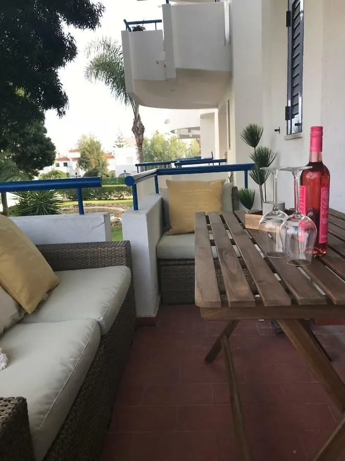 Fab Apt 4 Mins From Marina Apartment Vilamoura